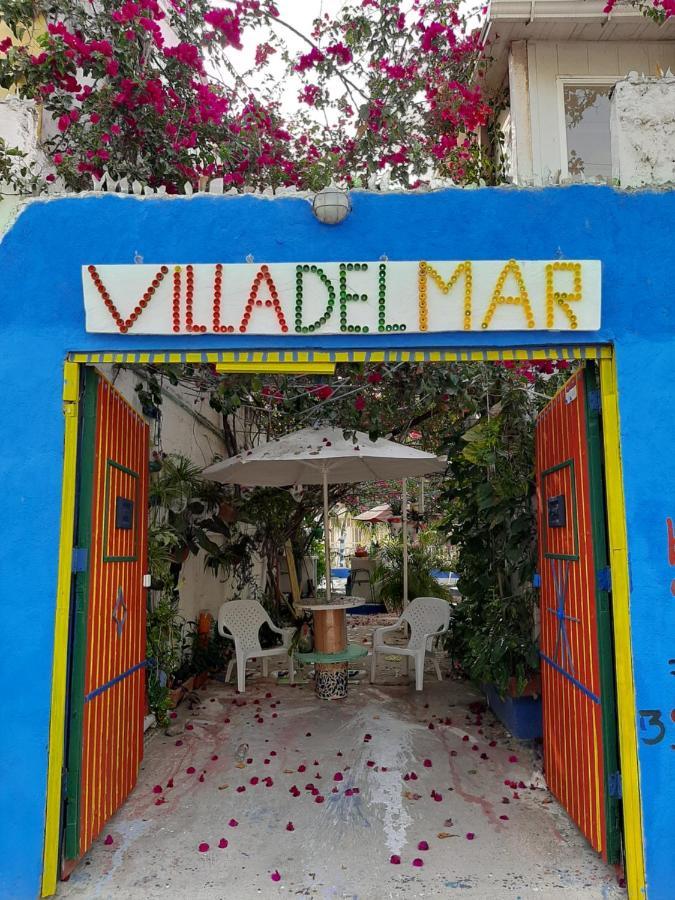 Villa Del Mar Картахена Экстерьер фото